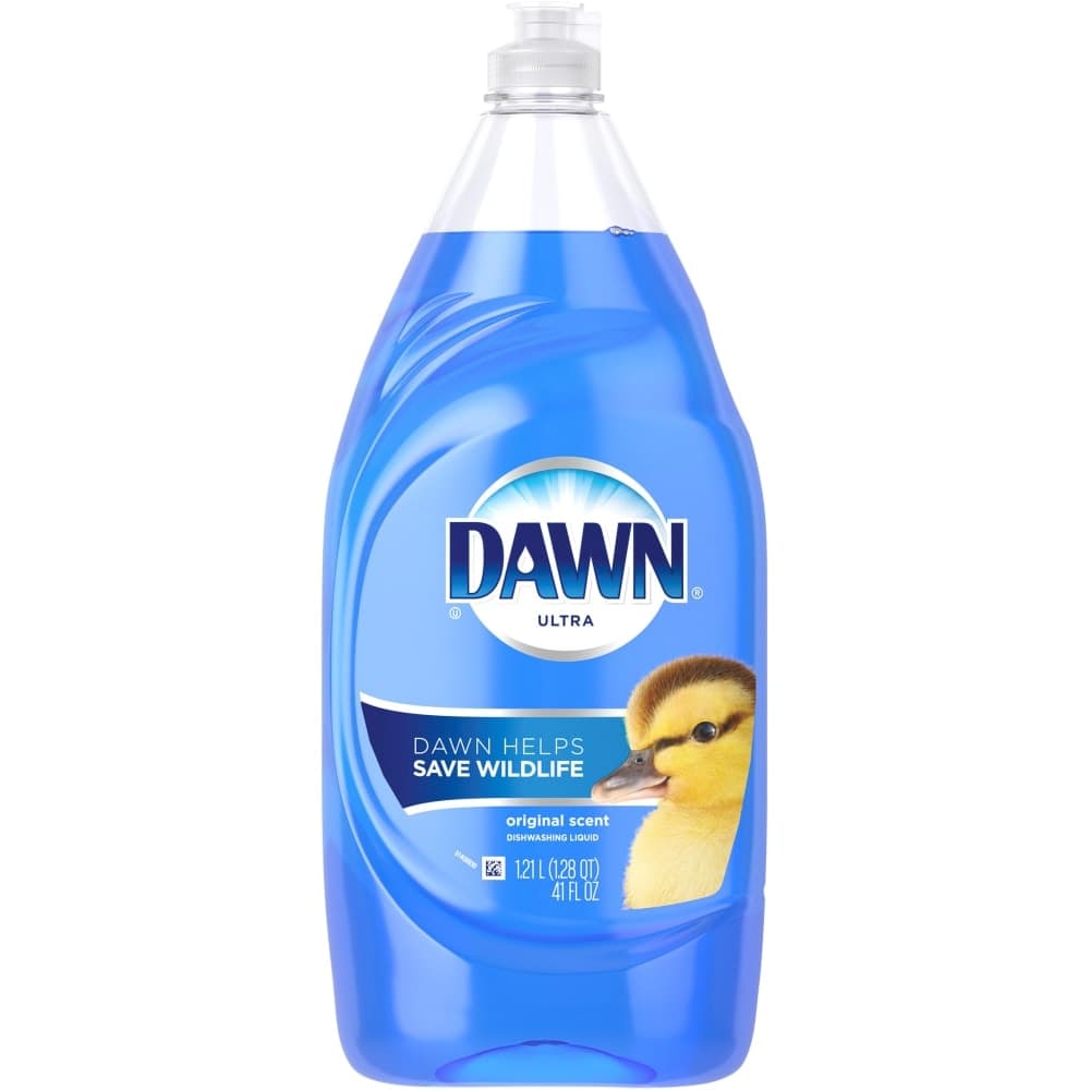 Dawn Ultra Dishwashing Liquid, 18 fl oz